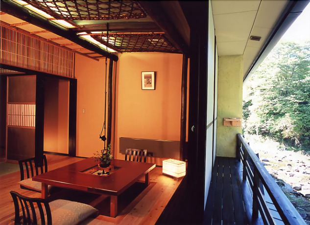 Imagen de la habitación del Hotel Hatago. Foto 16