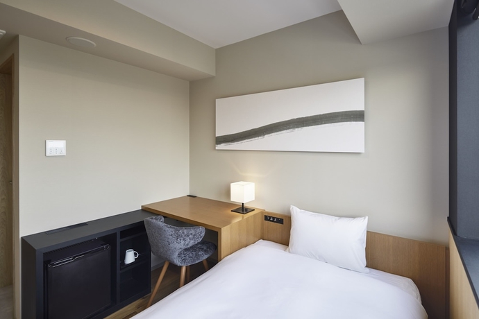 Imagen de la habitación del Hotel Hatago Inn Fukushima Hirono. Foto 5