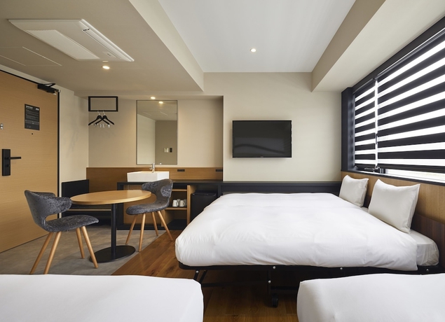 Imagen de la habitación del Hotel Hatago Inn Fukushima Hirono. Foto 7