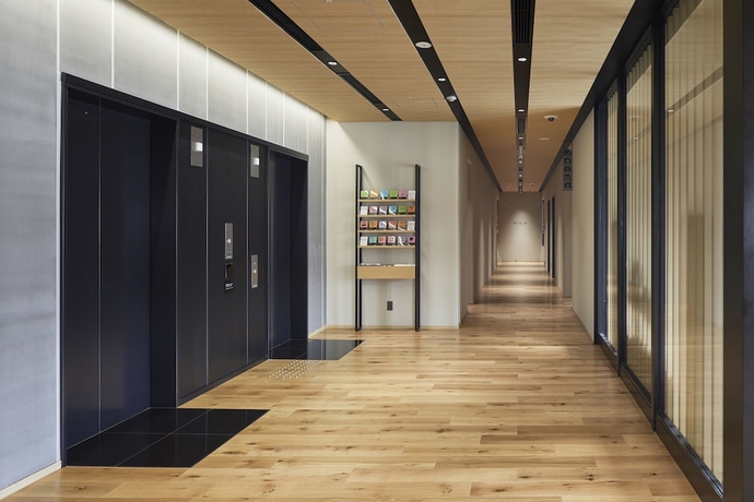 Imagen de los interiores del Hotel Hatago Inn Fukushima Hirono. Foto 15