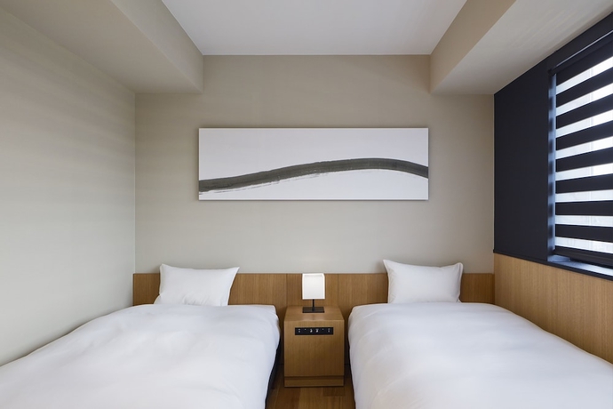 Imagen de la habitación del Hotel Hatago Inn Fukushima Hirono. Foto 10