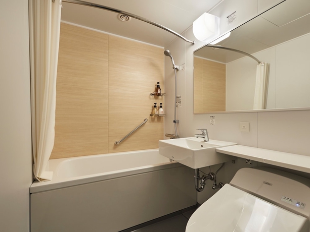Imagen de la habitación del Hotel Hatago Inn Fukushima Hirono. Foto 13
