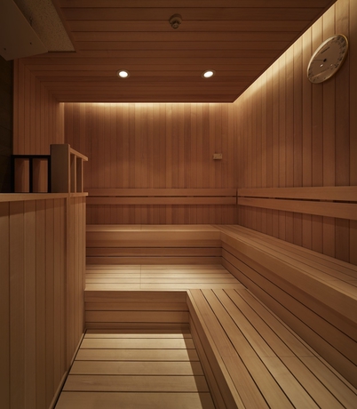 Imagen de la piscina del Hotel Hatago Inn Fukushima Hirono. Foto 19