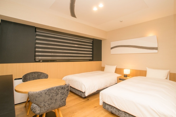 Imagen de la habitación del Hotel Hatago Inn Kansai Airport. Foto 3