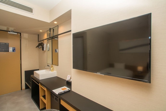 Imagen de la habitación del Hotel Hatago Inn Kansai Airport. Foto 4