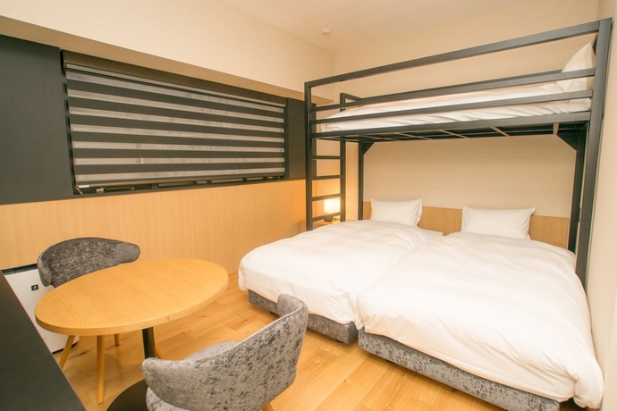 Imagen de la habitación del Hotel Hatago Inn Kansai Airport. Foto 5