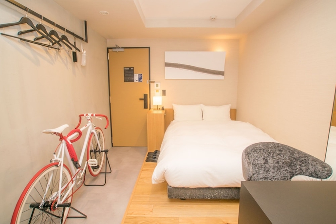 Imagen de la habitación del Hotel Hatago Inn Kansai Airport. Foto 7