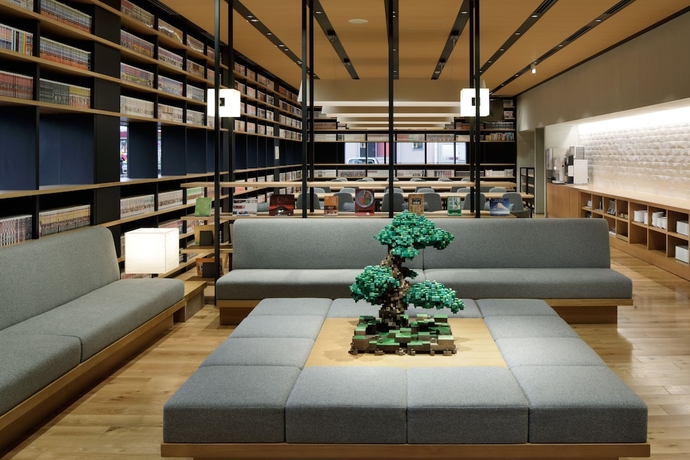 Imagen del bar/restaurante del Hotel Hatago Inn Kansai Airport. Foto 2