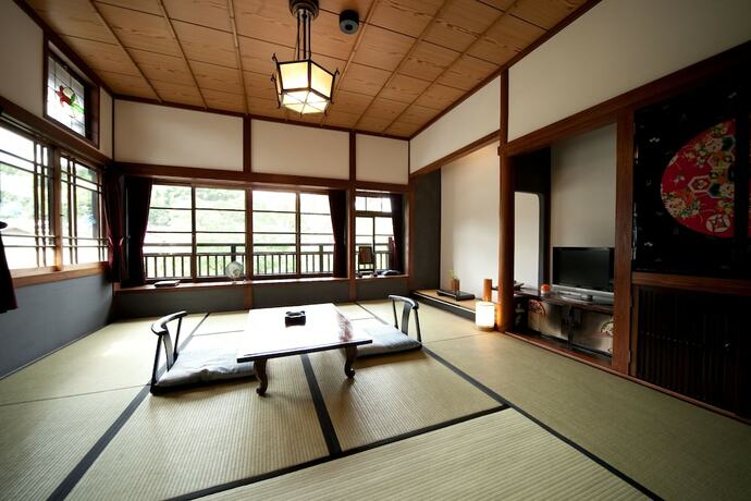 Imagen general del Hotel Hatago Kayausagi. Foto 2