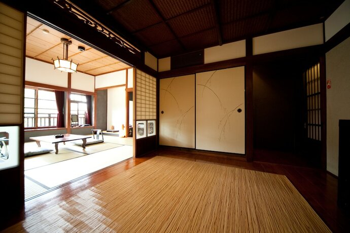 Imagen general del Hotel Hatago Kayausagi. Foto 4