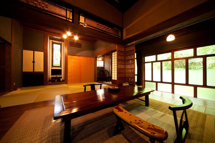 Imagen general del Hotel Hatago Kayausagi. Foto 5