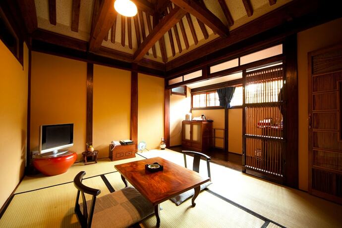 Imagen general del Hotel Hatago Kayausagi. Foto 9