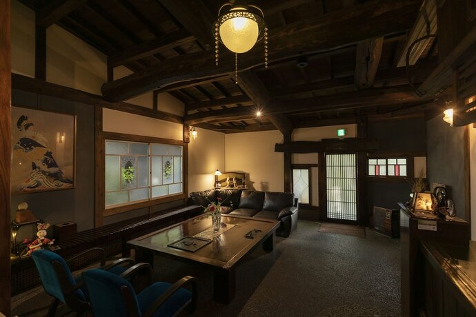 Imagen general del Hotel Hatago Kayausagi. Foto 10