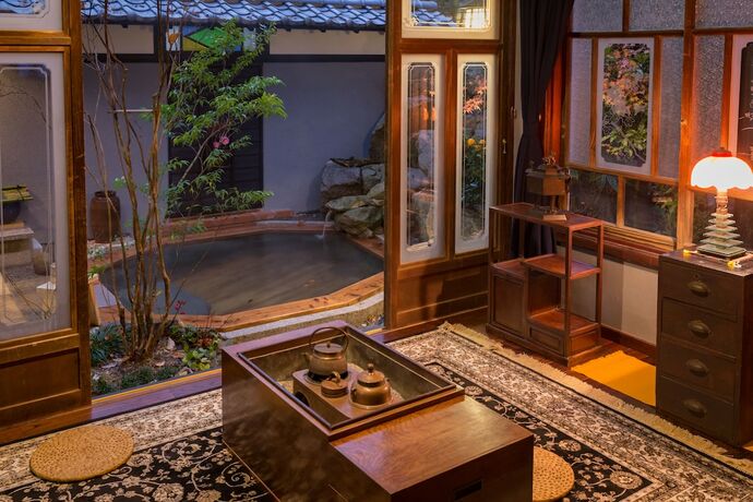 Imagen de la habitación del Hotel Hatago Kayausagi. Foto 13