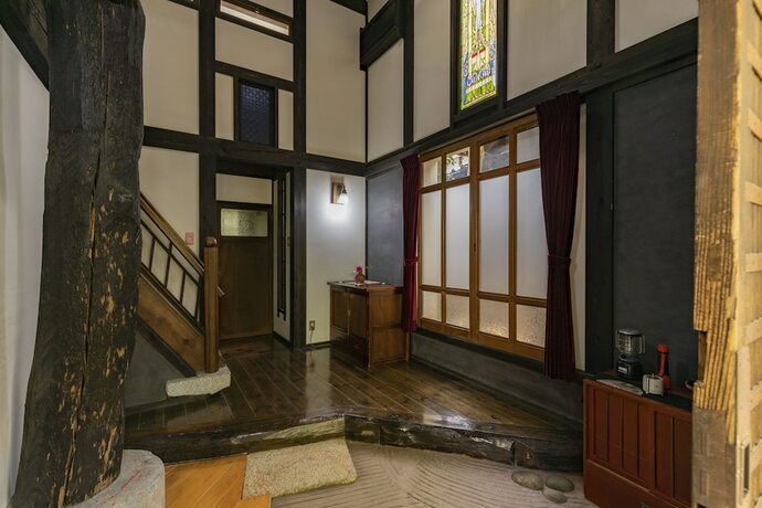 Imagen de la habitación del Hotel Hatago Kayausagi. Foto 15