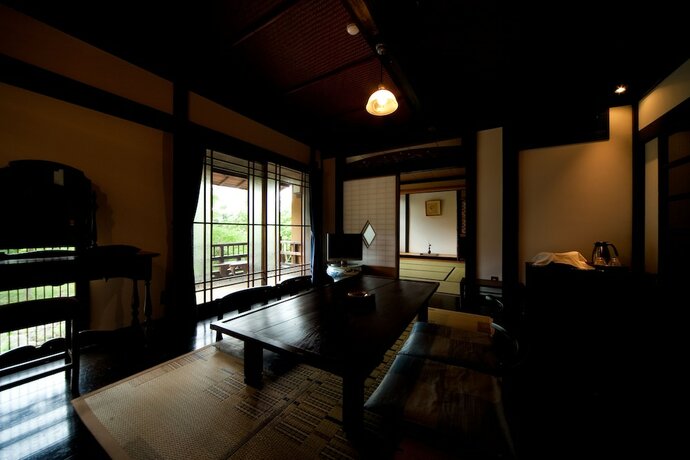 Imagen de la habitación del Hotel Hatago Kayausagi. Foto 16