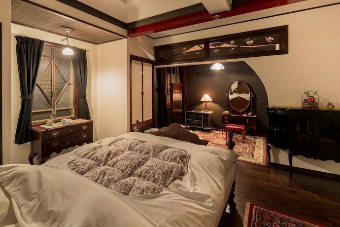 Imagen de la habitación del Hotel Hatago Kayausagi. Foto 17