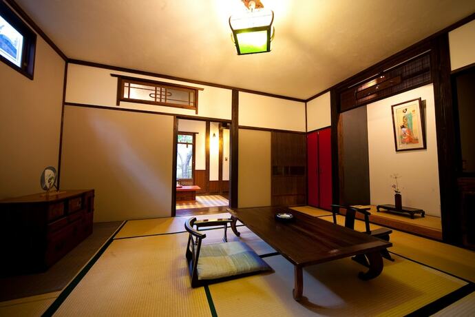 Imagen de la habitación del Hotel Hatago Kayausagi. Foto 18