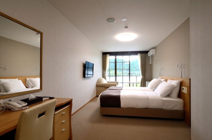 Imagen de la habitación del Hotel Hatago Nagomi. Foto 11