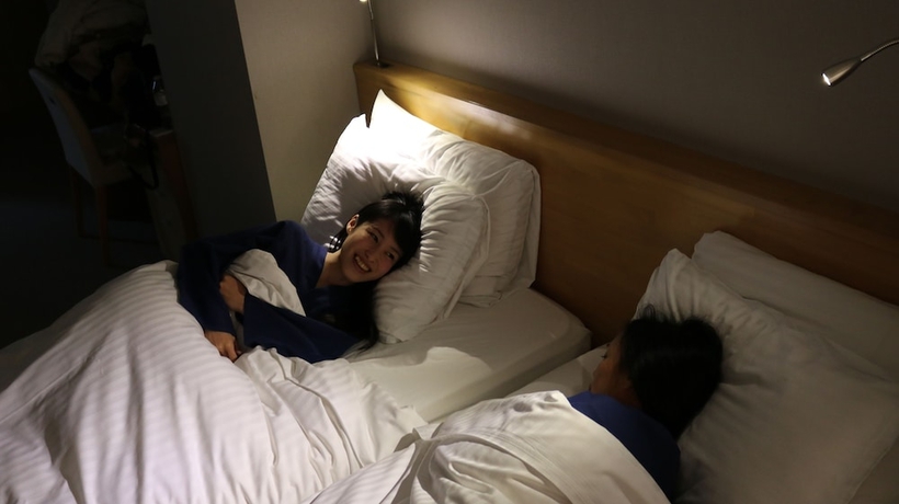 Imagen de la habitación del Hotel Hatago Nagomi. Foto 12