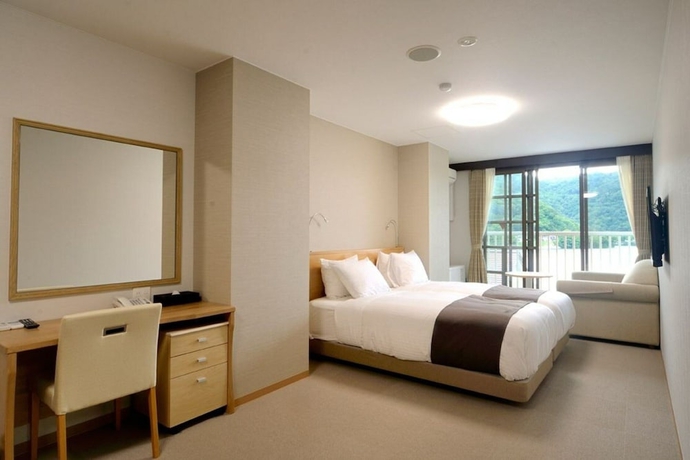 Imagen de la habitación del Hotel Hatago Nagomi. Foto 13