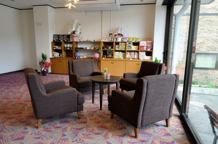 Imagen de los interiores del Hotel Hatago Nagomi. Foto 18