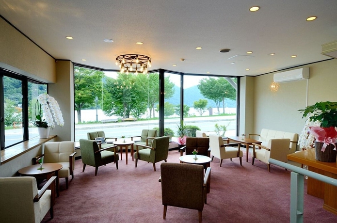 Imagen del bar/restaurante del Hotel Hatago Nagomi. Foto 4