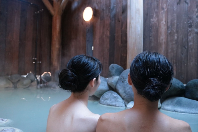 Imagen de la piscina del Hotel Hatago Nagomi. Foto 19