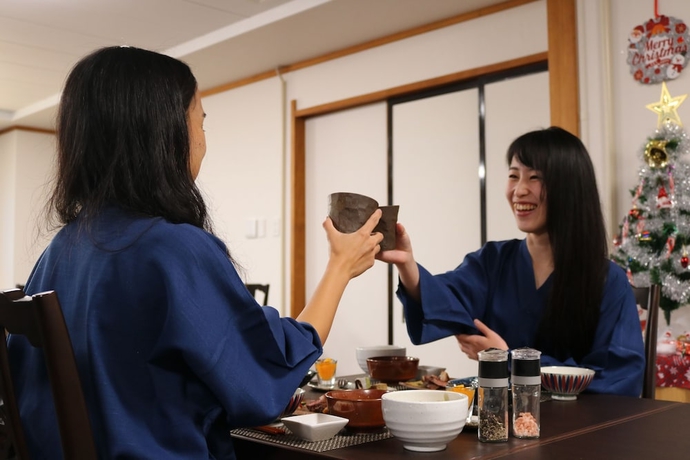 Imagen del bar/restaurante del Hotel Hatago Nagomi. Foto 5