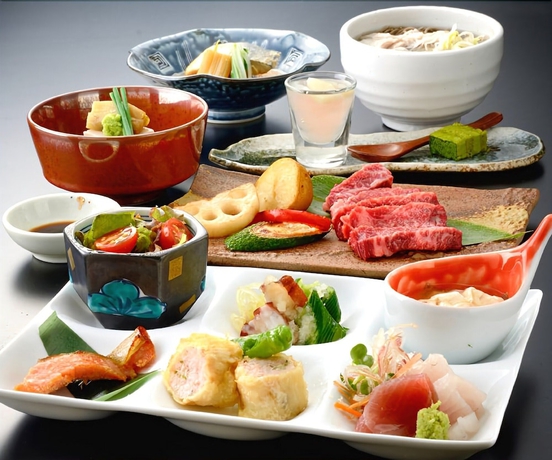 Imagen del bar/restaurante del Hotel Hatago Nagomi. Foto 10