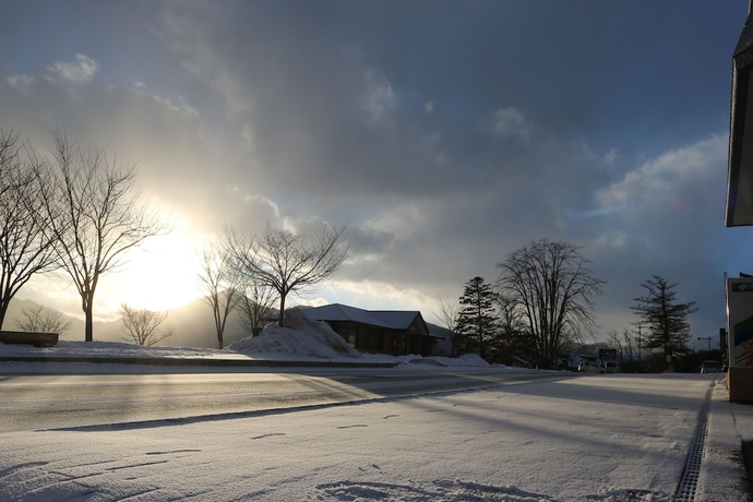 Imagen de los exteriores del Hotel Hatago Nagomi. Foto 17