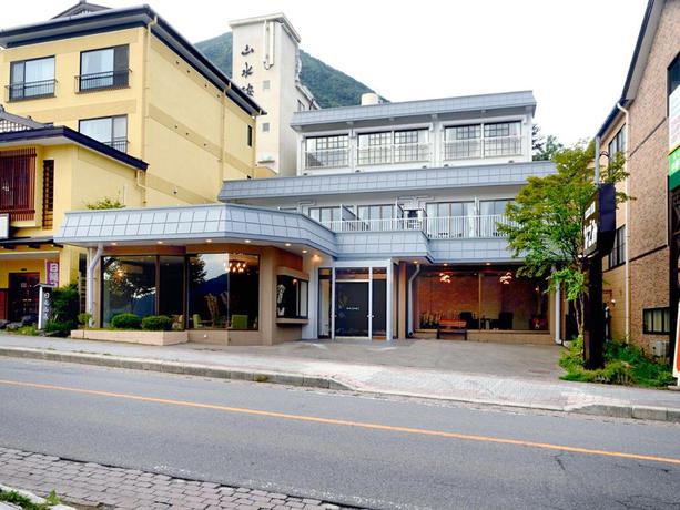 Imagen general del Hotel Hatago Nagomi Hot Spring Hotel. Foto 1