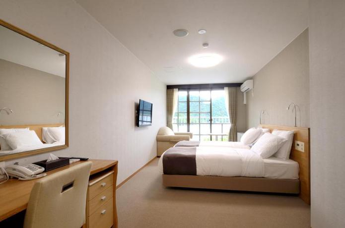 Imagen general del Hotel Hatago Nagomi Hot Spring Hotel. Foto 5