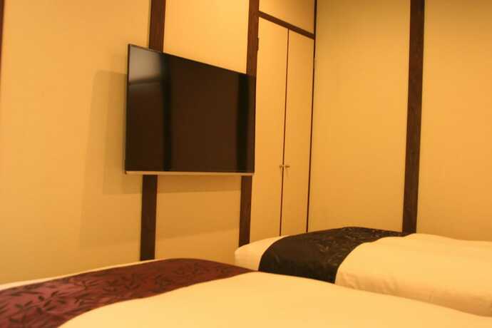 Imagen general del Hotel Hatago Sakura, Yutsubo. Foto 3