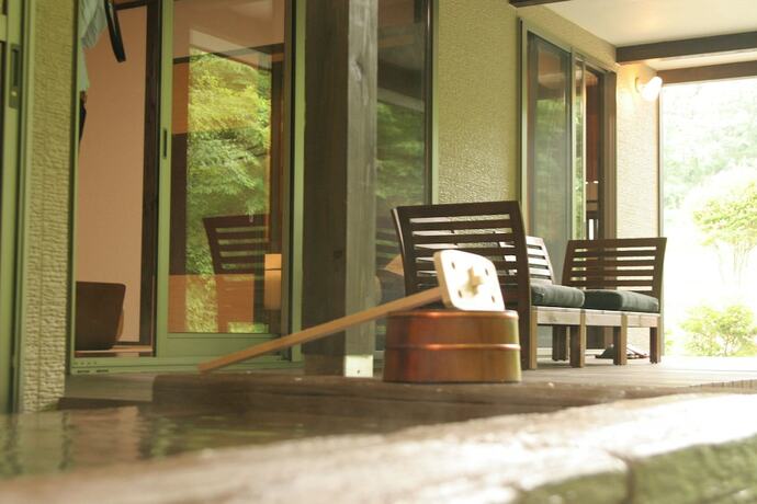 Imagen general del Hotel Hatago Sakura, Yutsubo. Foto 4
