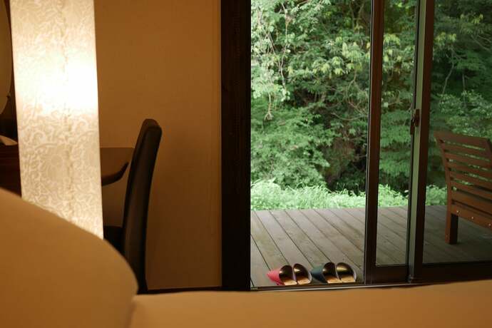 Imagen general del Hotel Hatago Sakura, Yutsubo. Foto 12