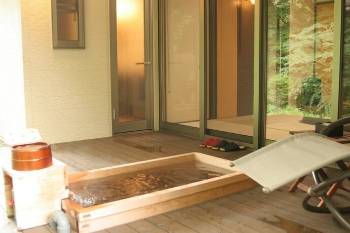Imagen general del Hotel Hatago Sakura, Yutsubo. Foto 13