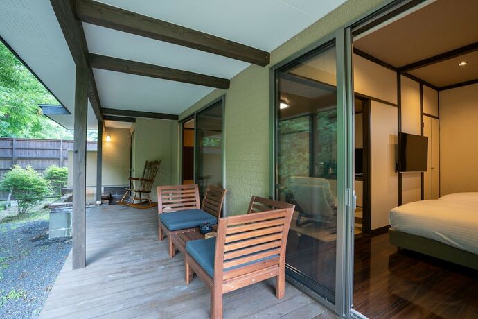 Imagen de la habitación del Hotel Hatago Sakura, Yutsubo. Foto 17