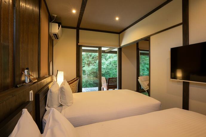 Imagen de la habitación del Hotel Hatago Sakura, Yutsubo. Foto 19