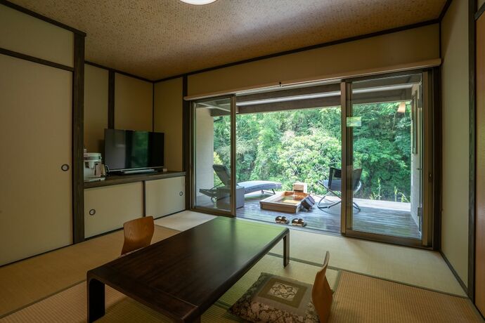 Imagen de la habitación del Hotel Hatago Sakura, Yutsubo. Foto 23