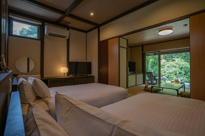 Imagen de la habitación del Hotel Hatago Sakura, Yutsubo. Foto 24