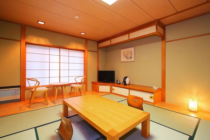 Imagen general del Hotel Hatago Sakuraya. Foto 2