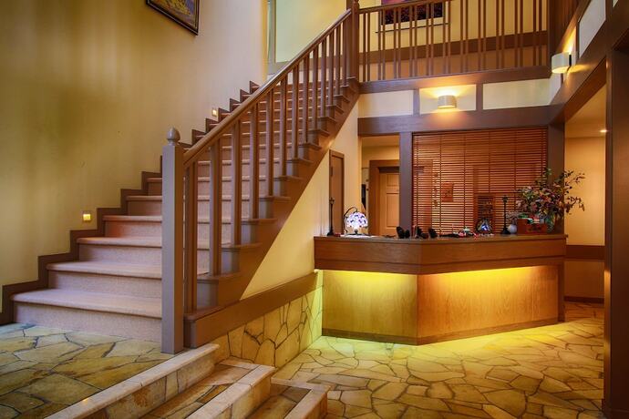 Imagen general del Hotel Hatago Sakuraya. Foto 6