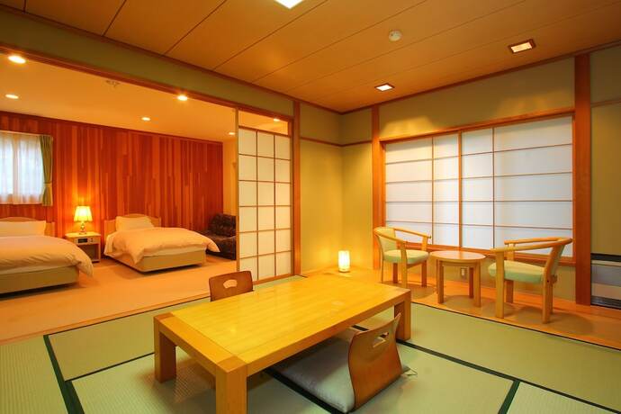 Imagen general del Hotel Hatago Sakuraya. Foto 7