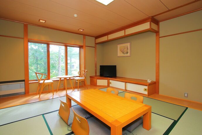 Imagen de la habitación del Hotel Hatago Sakuraya. Foto 22
