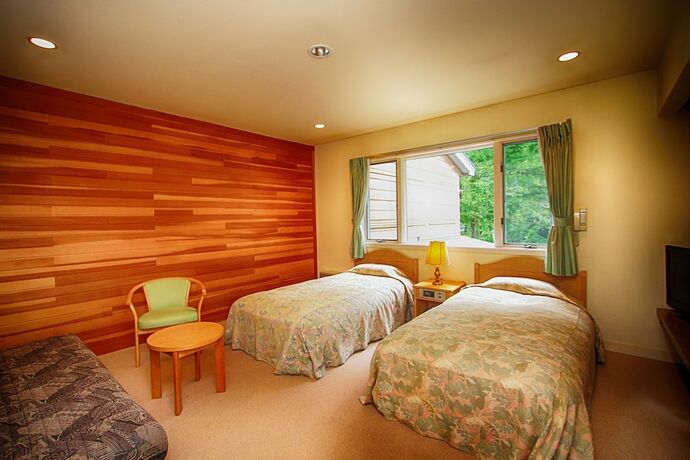 Imagen de la habitación del Hotel Hatago Sakuraya. Foto 23