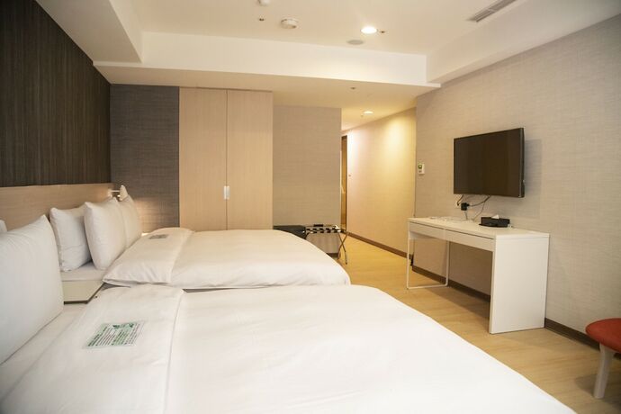 Imagen general del Hotel Hatago+ The Alley. Foto 6