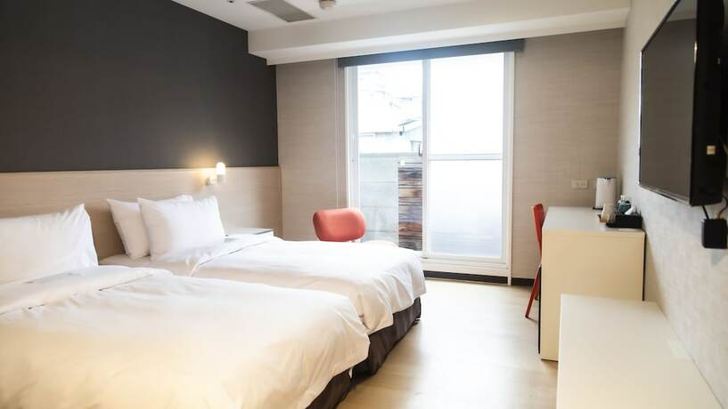 Imagen de la habitación del Hotel Hatago+ The Alley. Foto 12