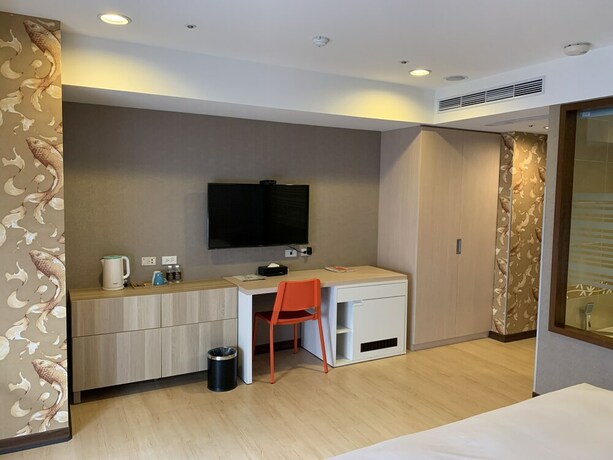 Imagen de la habitación del Hotel Hatago+ The Alley. Foto 13