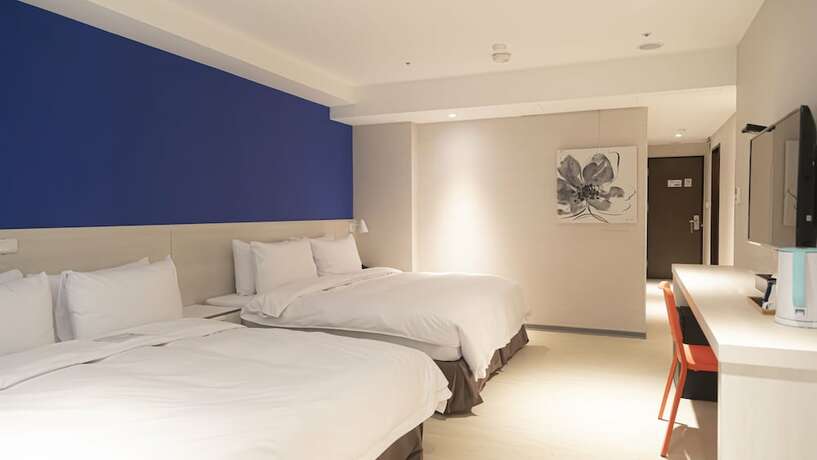 Imagen de la habitación del Hotel Hatago+ The Alley. Foto 14